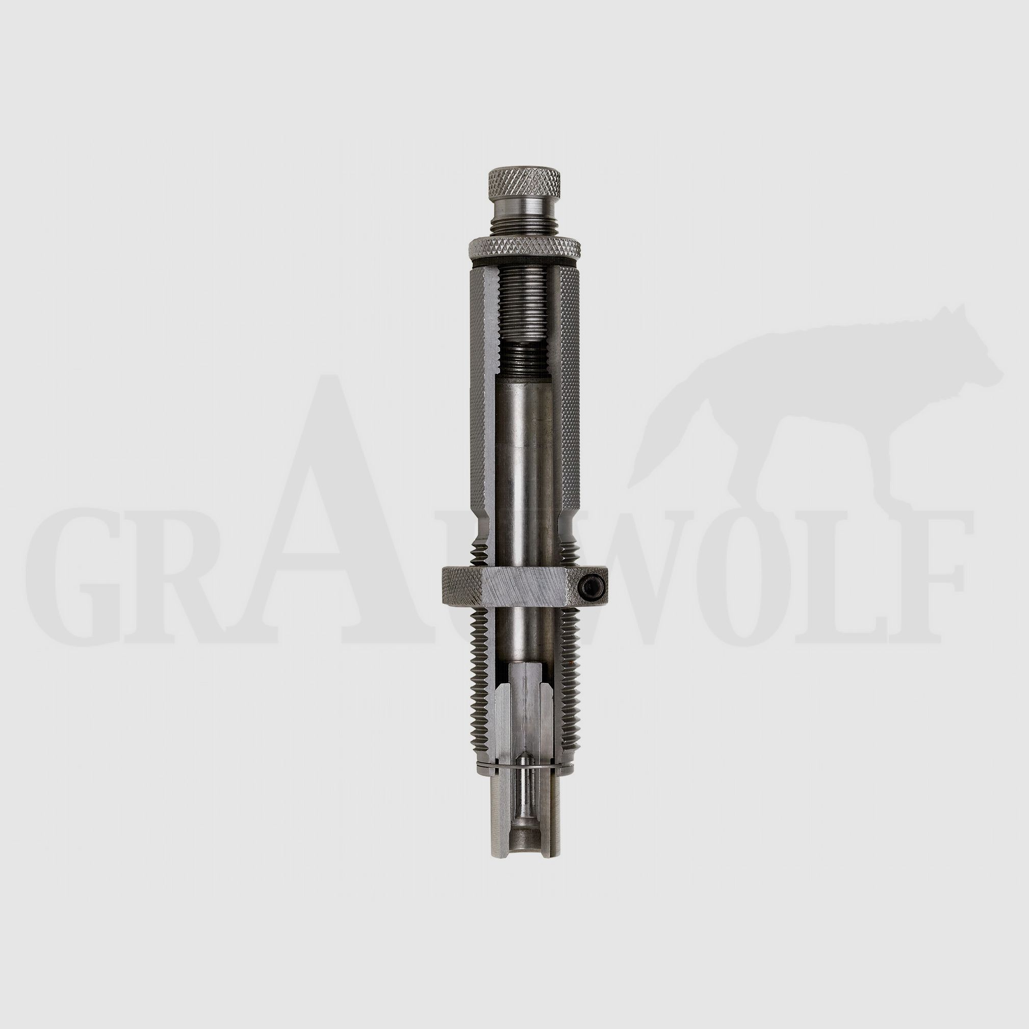 .264 / 6,5 mm Hornady Universal Setzmatrize 3,7"