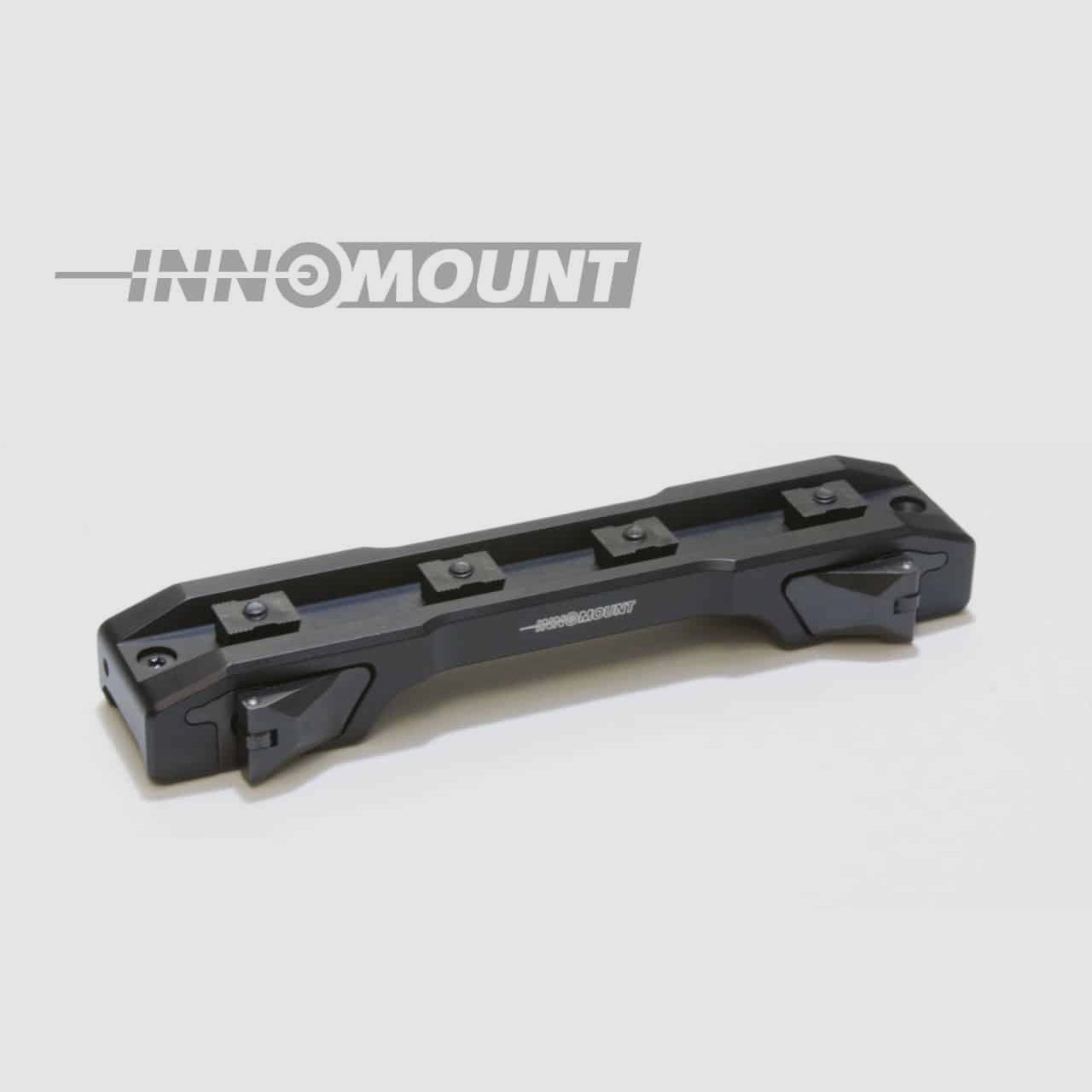 Innomount QD-Schnellspannmontage 1-Teilig – Picatinny – für Zeiss ZM-Schiene – BH = 7mm, Bild 1 von 3