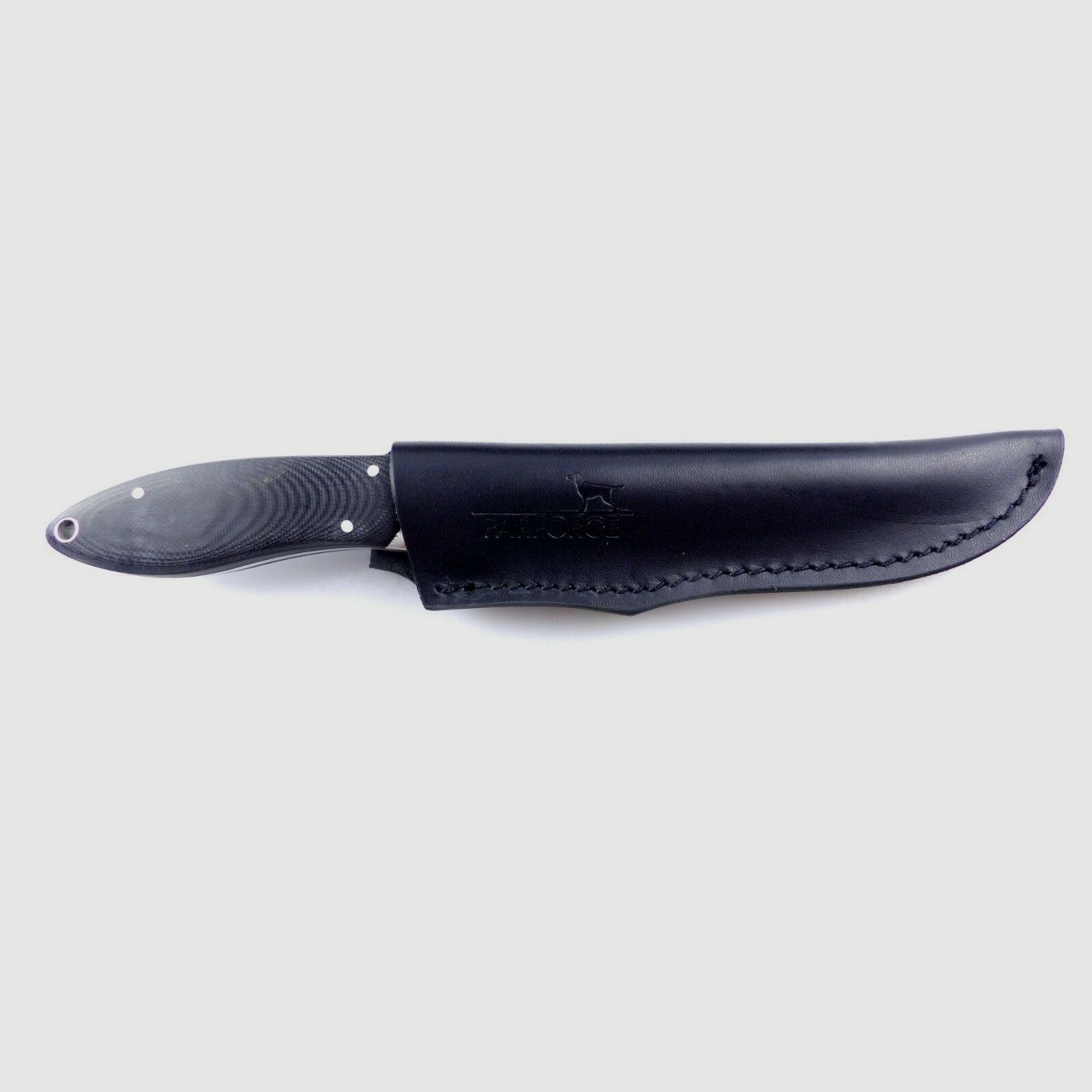 Parforce Damast Messer Keiler mit Geschenkbox Klinge 10 cm Edles Design 181943