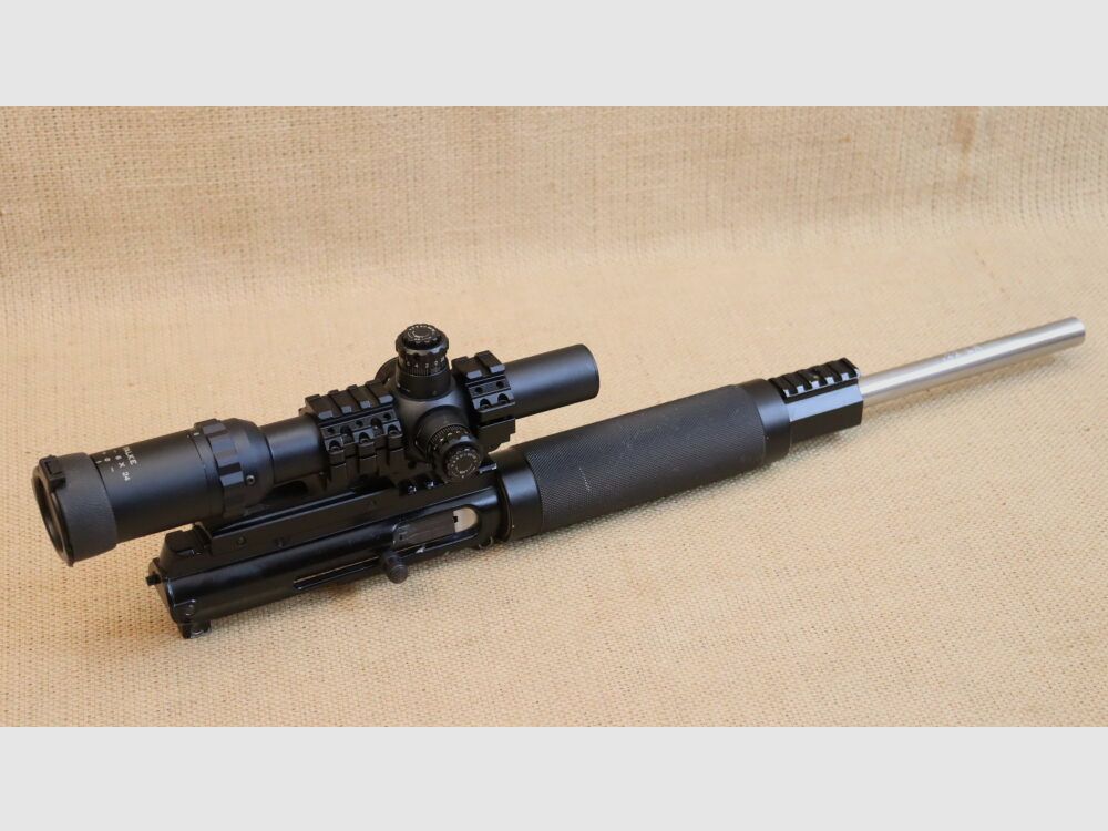 System wymienny Luvo V22 dla AR 15 .22lr