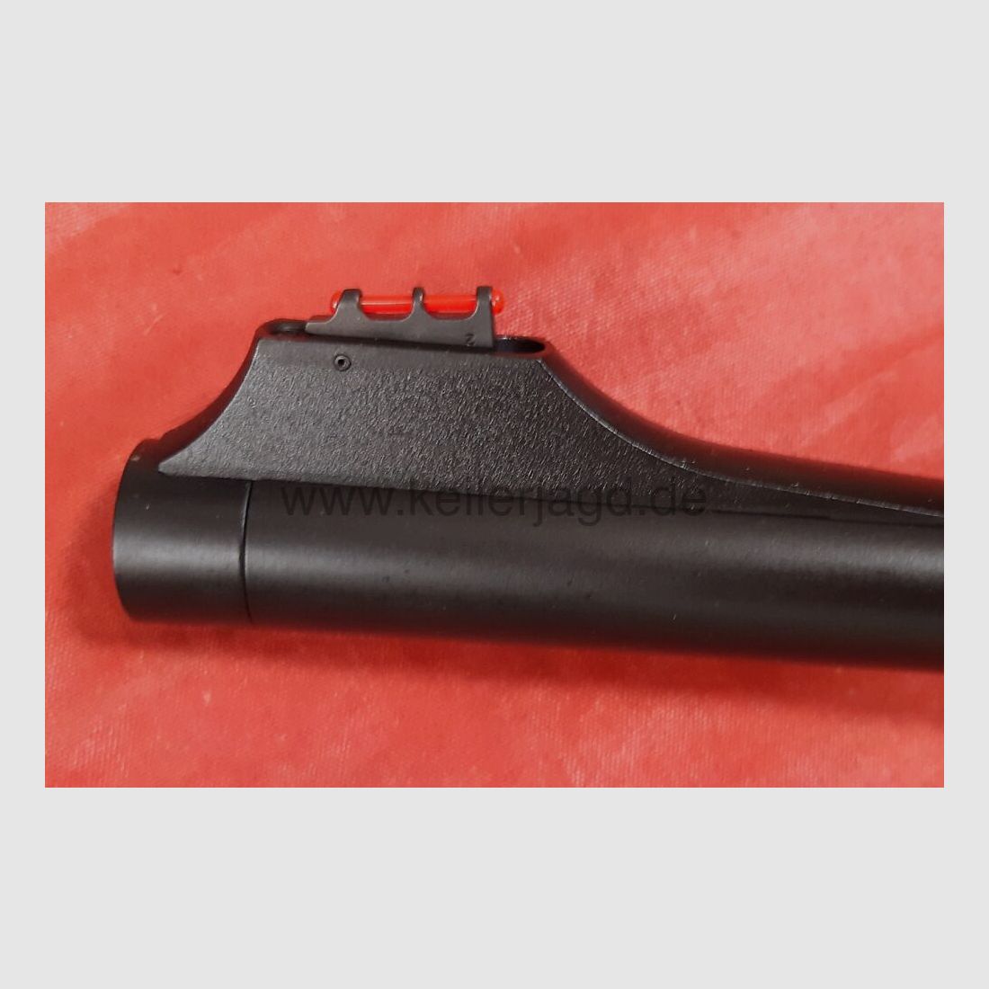 Haenel Jaeger 10 Oliv Sondermodell Kal. 30-06 Win