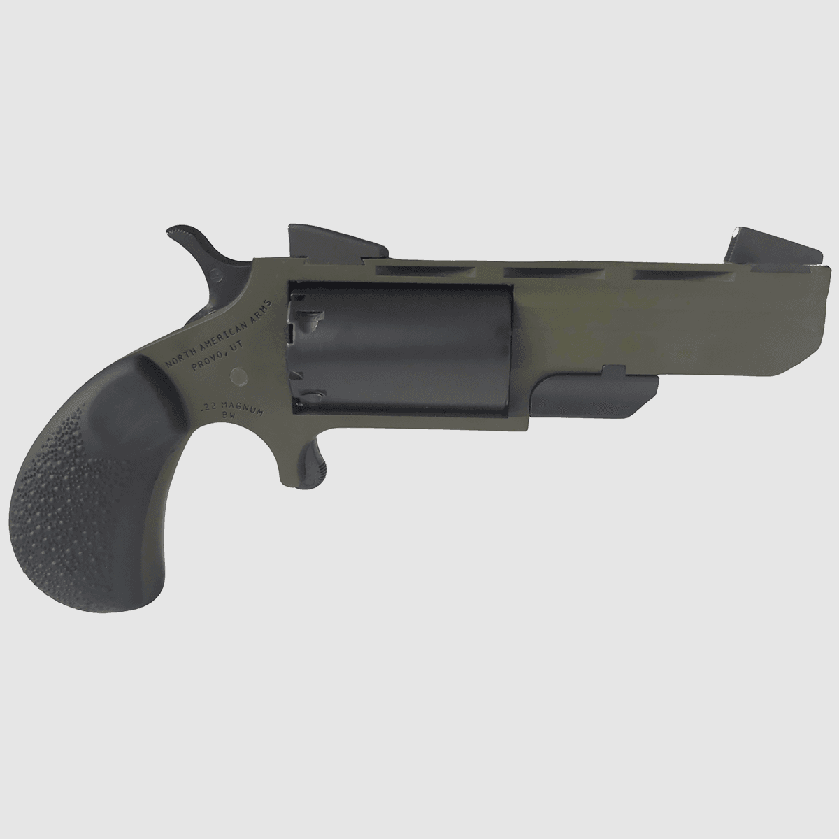 North American Arms Revolver Huntsman Derringer Cal. 22 Magnum