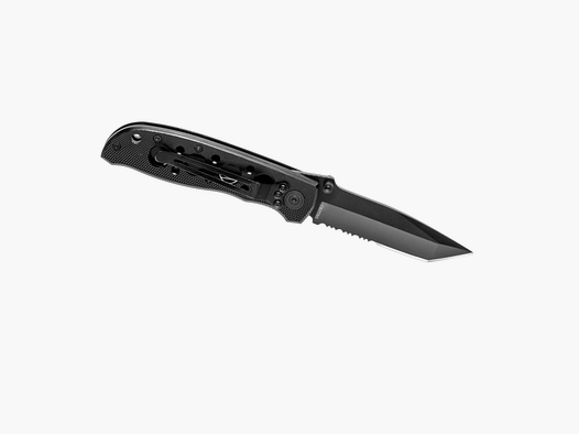 Smith & Wesson Extreme Ops CK5TBS Serrated Tanto Folder Black