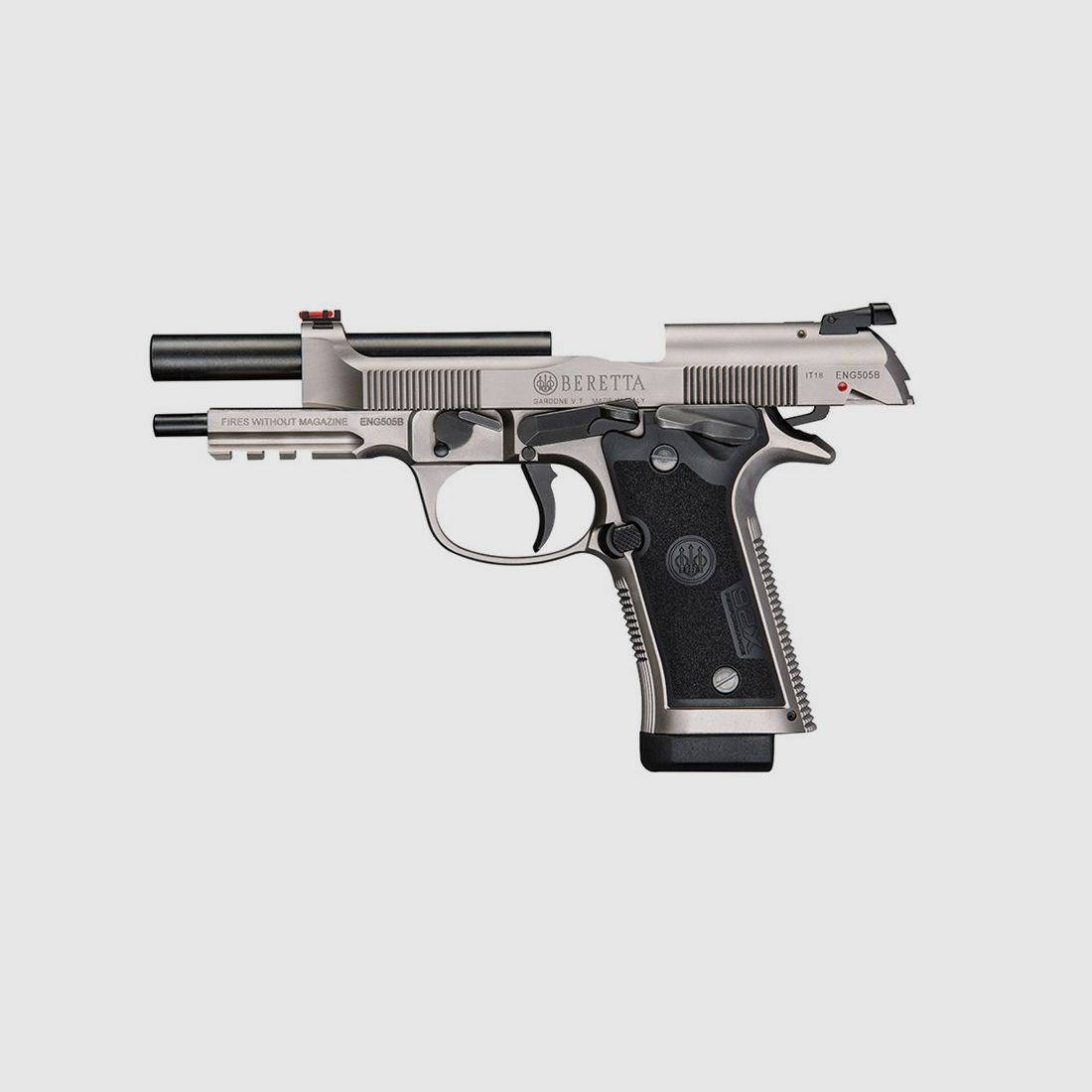 Pistole Beretta 92 X Performance Kal. 9 mm, Bild 3 von 4