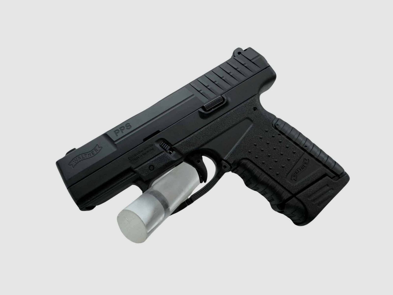 Walther PPS .40S&W, image 1 of 8