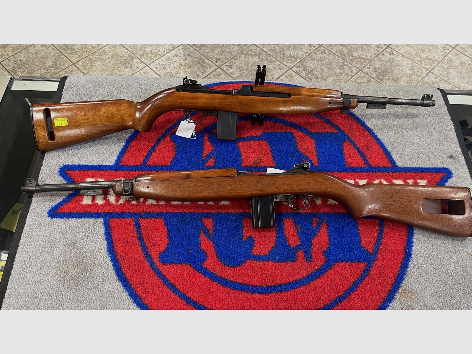 Winchester underwood M1 .30 Carbine