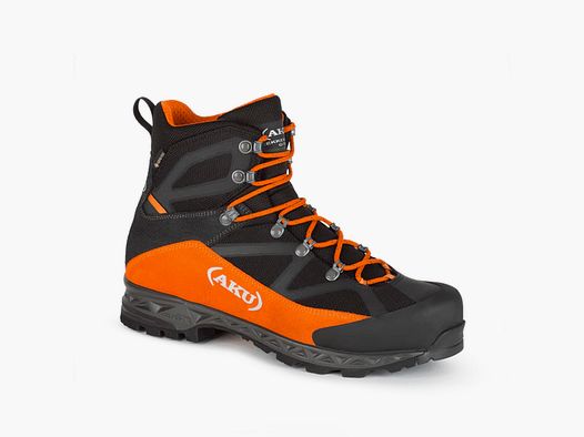 SCARPONI – AKU – 852 TREKKER PRO II GTX 108 Black / Orange