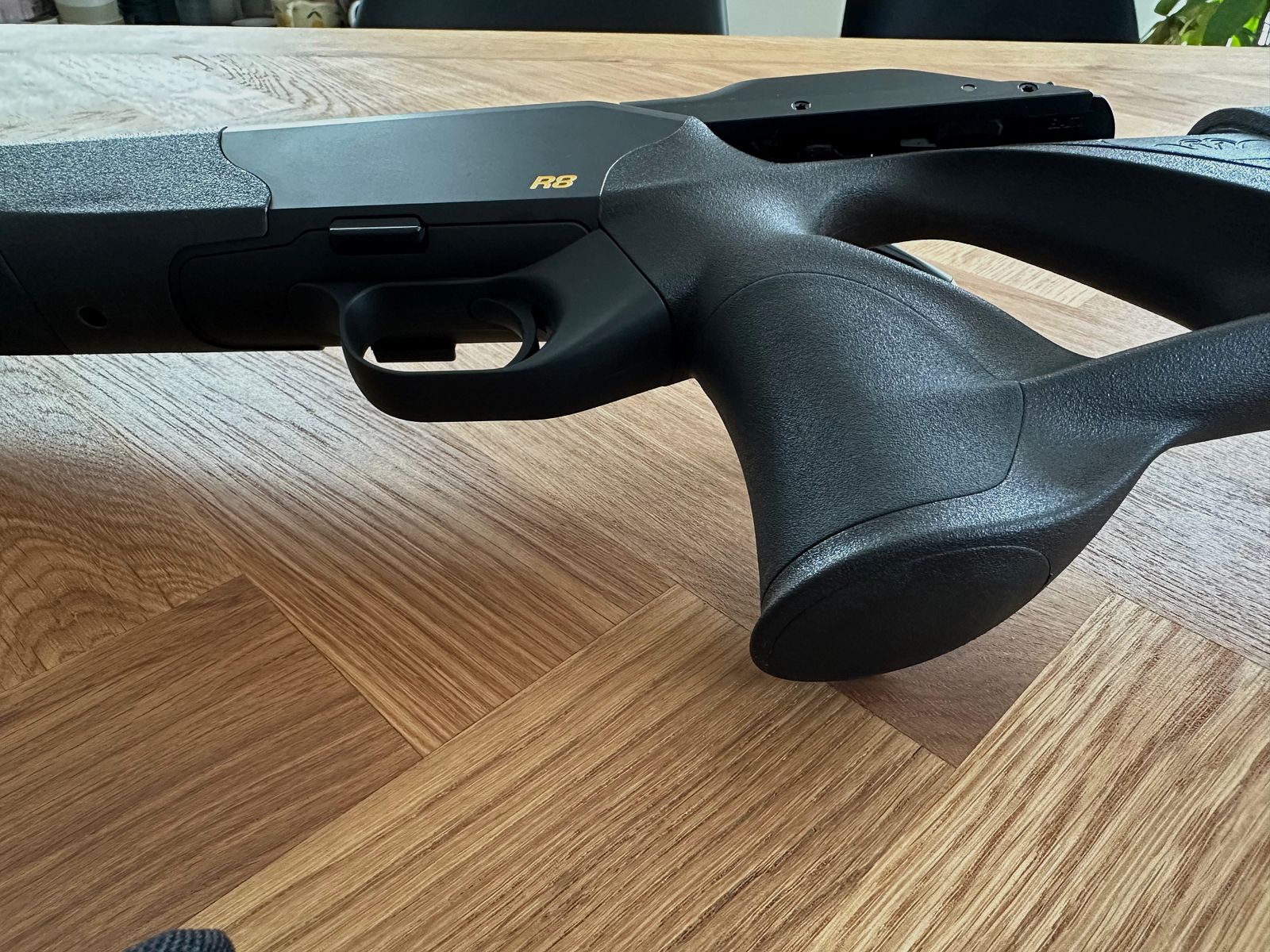 Blaser R8 Ultimate VSR + VSK 6,5 Creedmoor