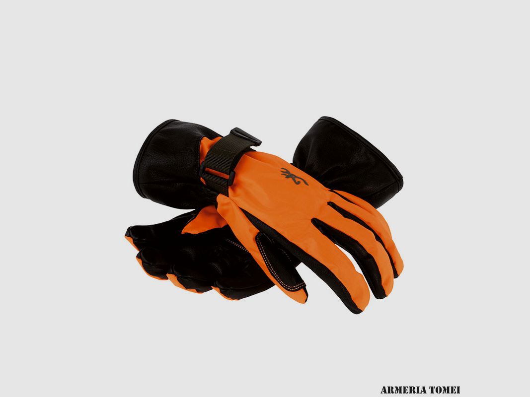 BROWNING – X-TREME TRACKER ZWART/ORANJE