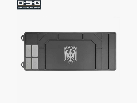 Tapis de nettoyage d'armes GSG-9