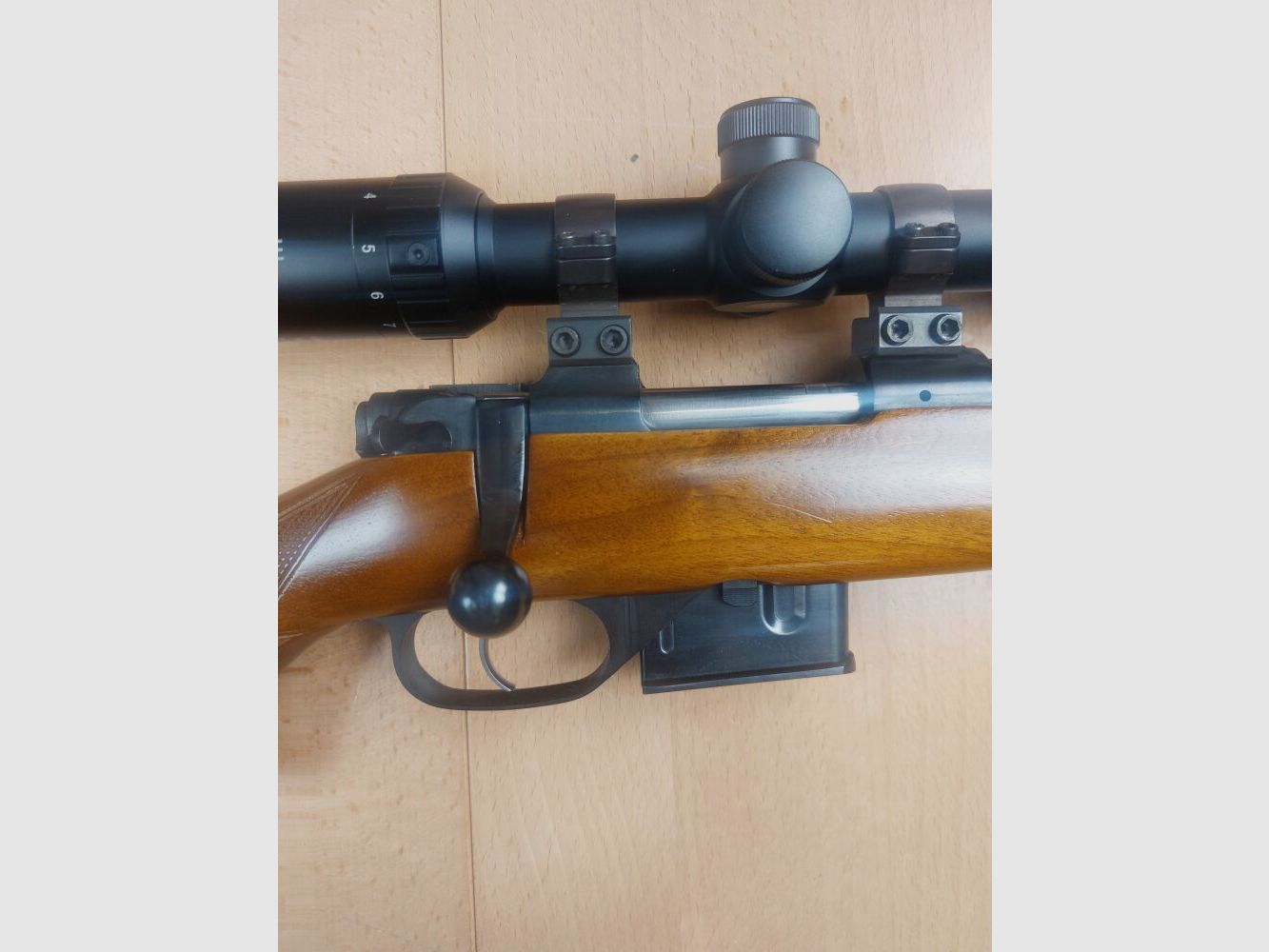 CZ, Brünner M 527
