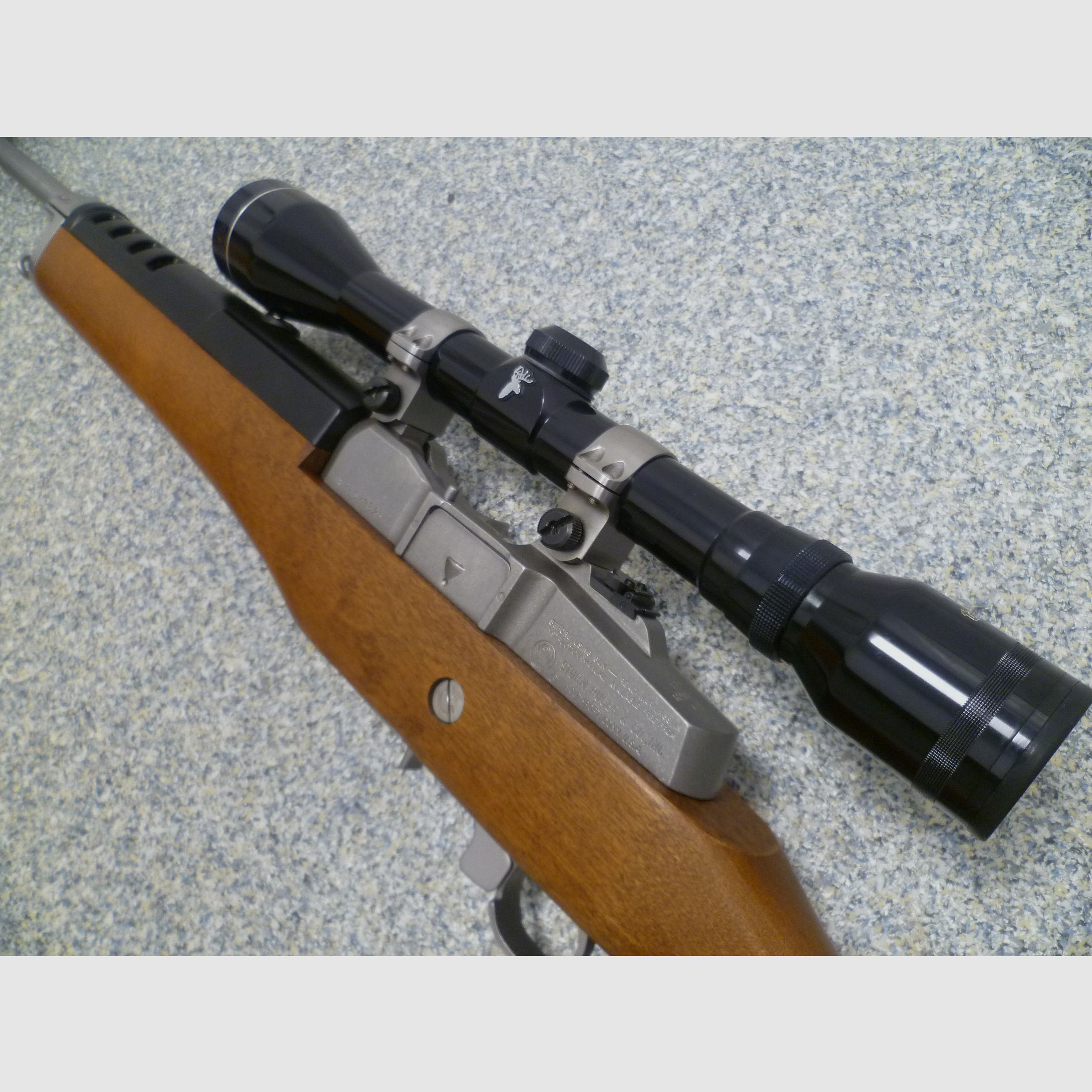 SLB Ruger Mini 14 .223 Rem.
