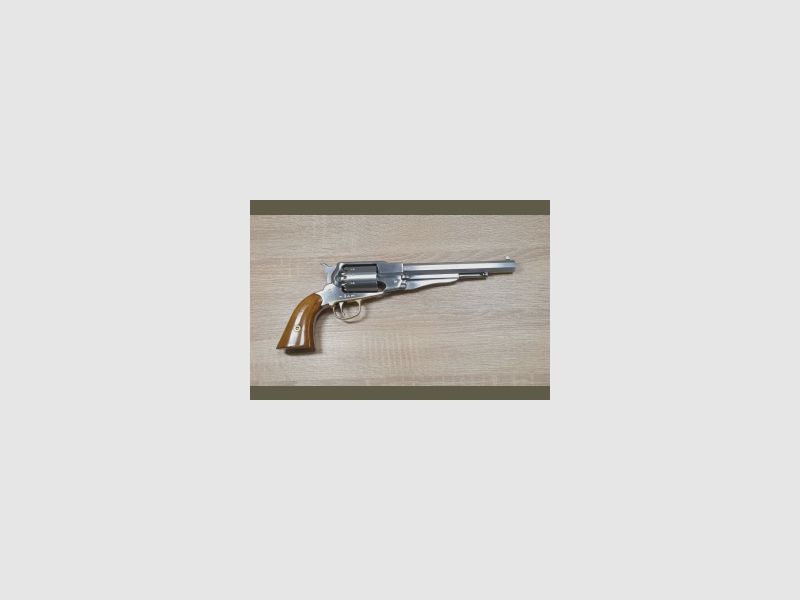 Remington Mod. 1858 Kal. .44BP Euroarms INOX, Bild 2 von 14