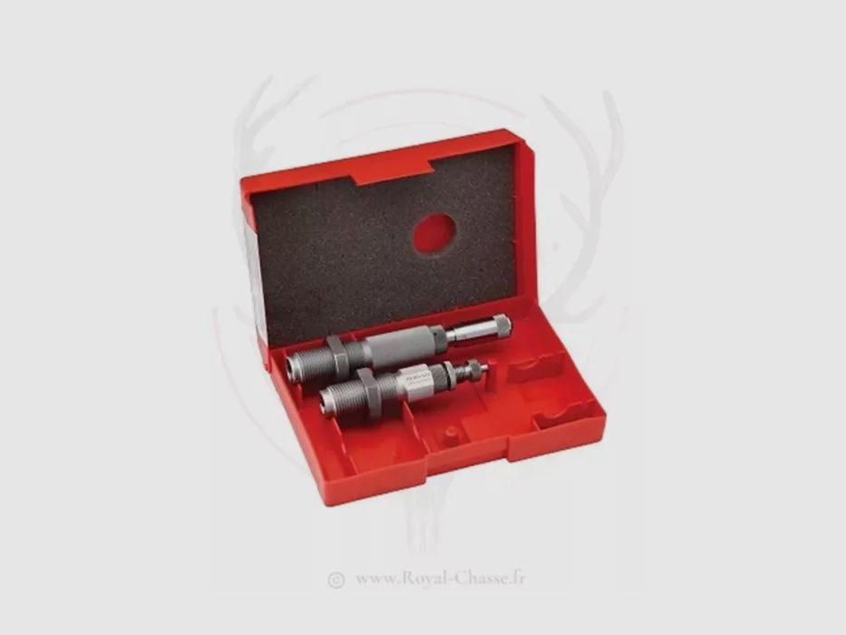 Set aus 2 Werkzeugen Kal.300 REM ULTRA MAG MATCH GRADE HORNADY