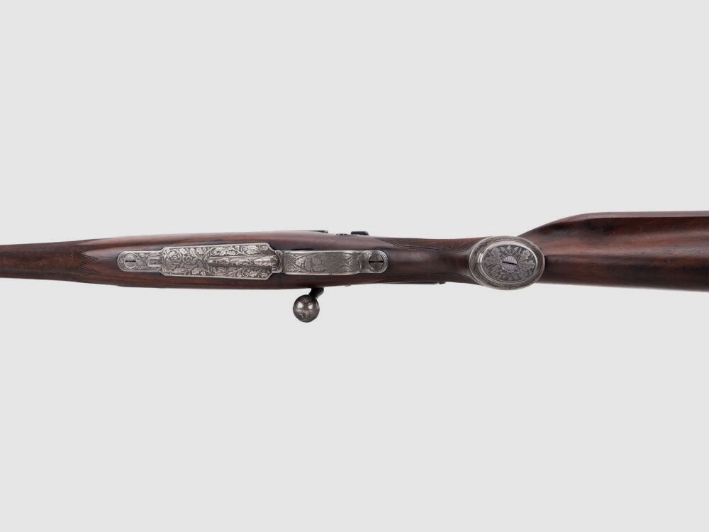 Mauser Franz Jäger Suhl 98er