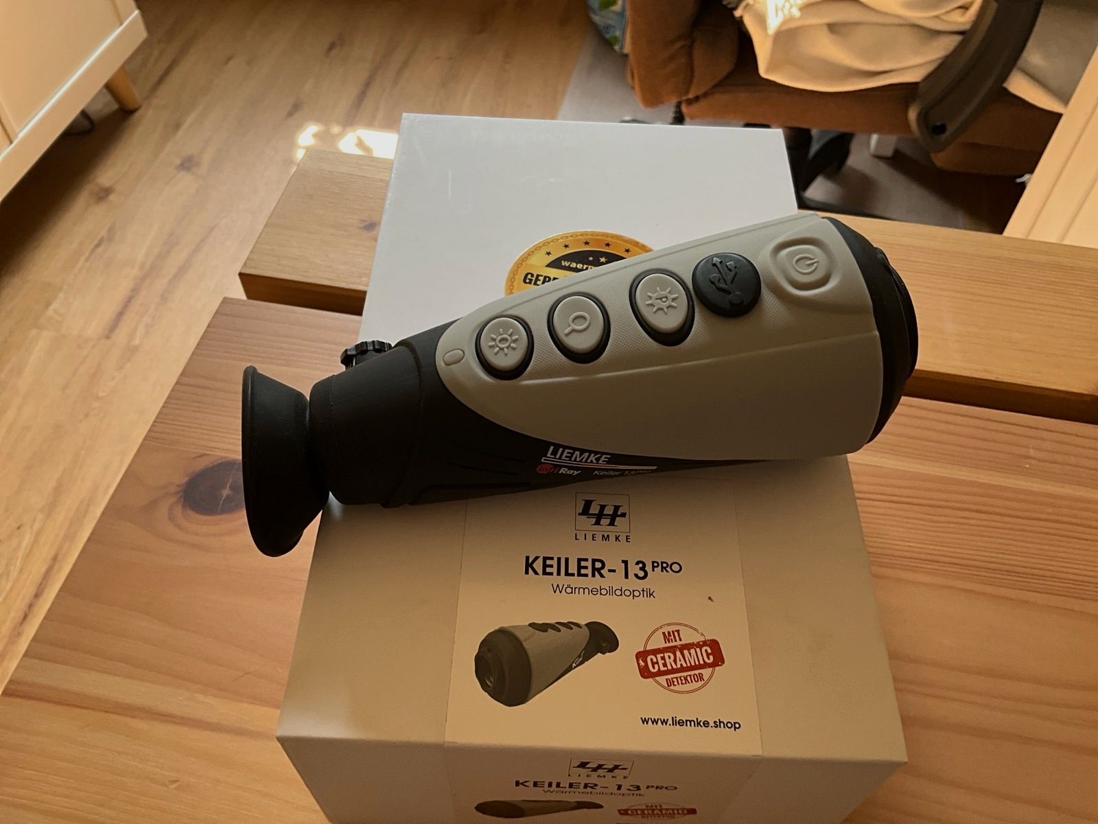 Liemke keiler 13 pro