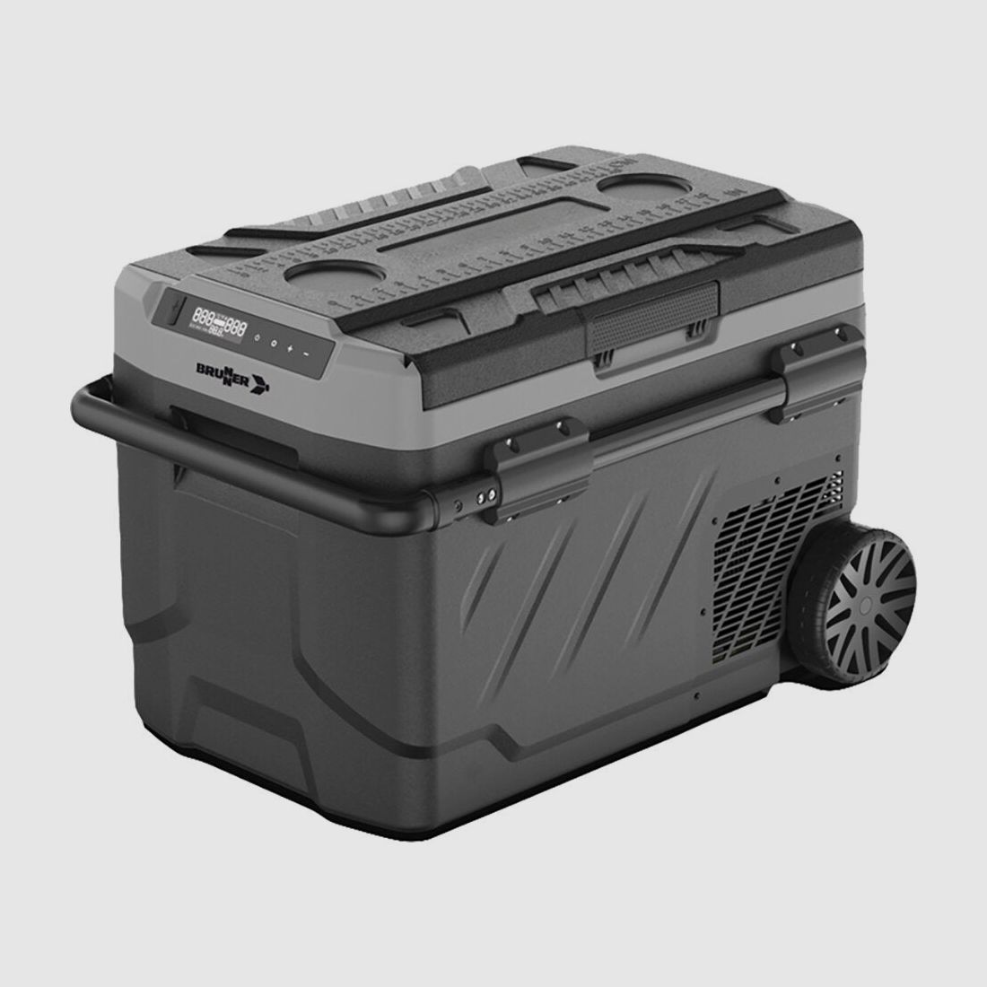 Polarys Freeze DZW50, 12/24/100 – 240 Volt, immagine 3 di 6