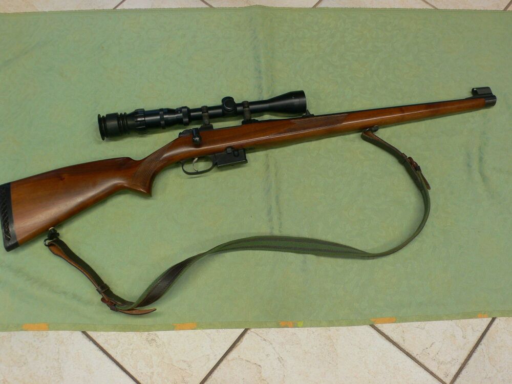 CZ Brünner CZ 527 Stutzen