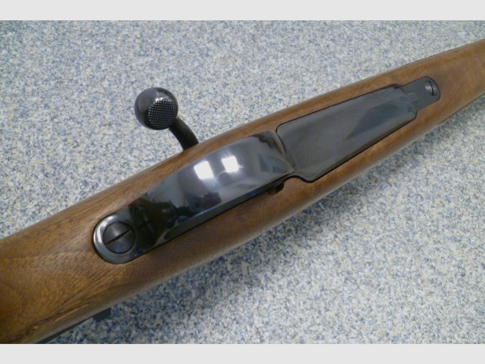 Stutzen Zastava L 83 9,3x62