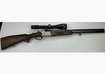 Blaser ES70 Bockbüchsflinte