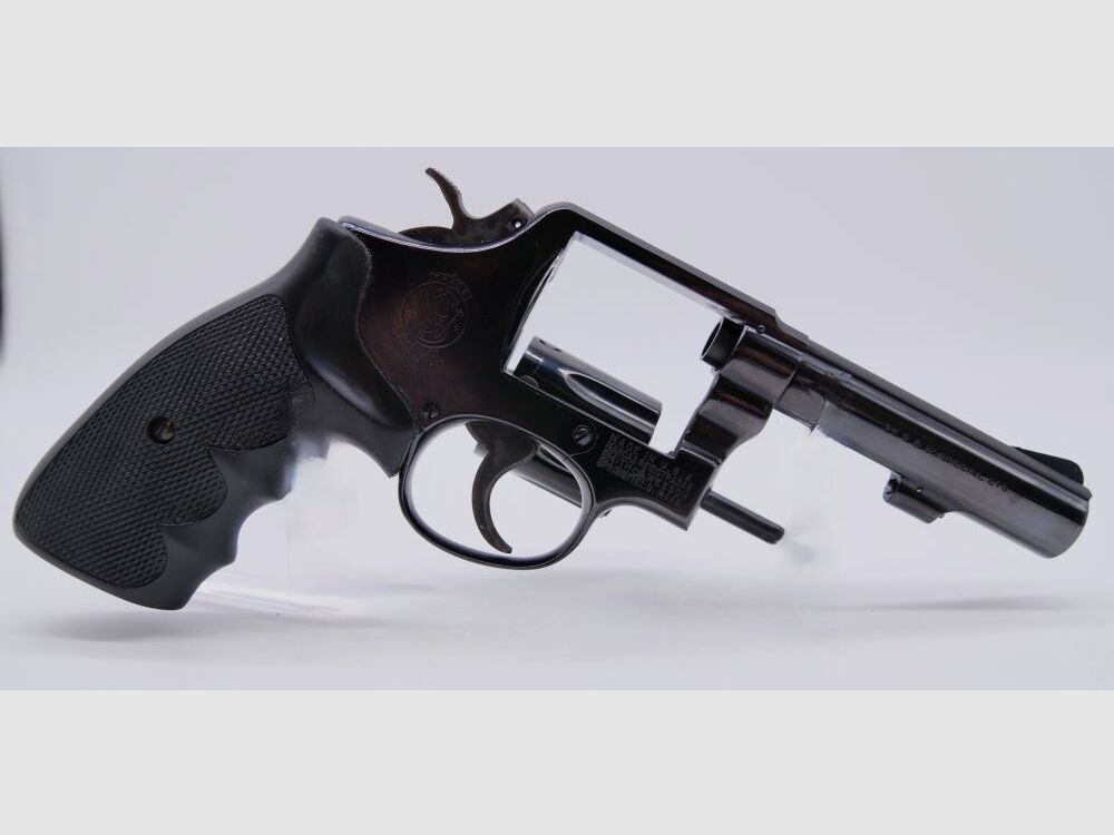 Smith & Wesson 10-6 .38Special