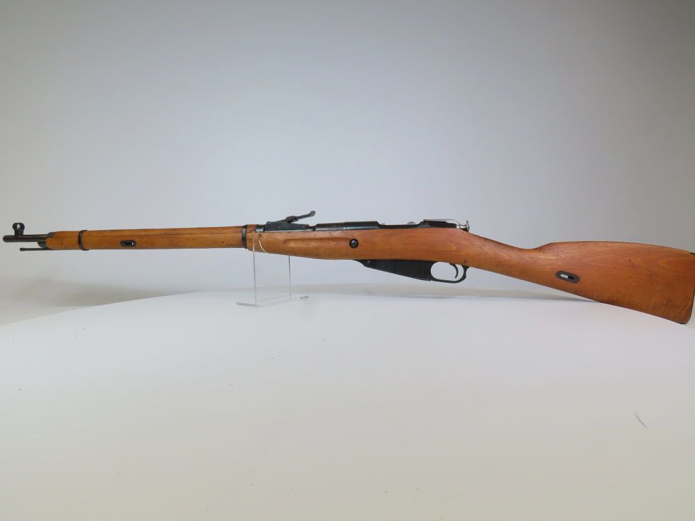 Mooie Mosin Nagant 91/30 met toploop!