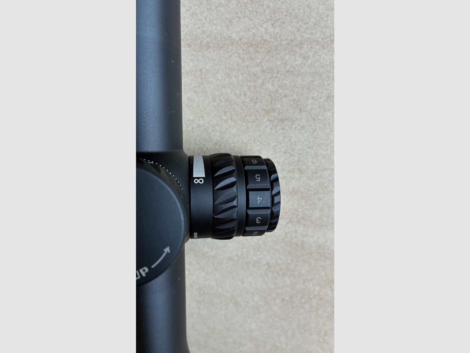 Burris Zielfernrohr SIX Xe 3–18x56