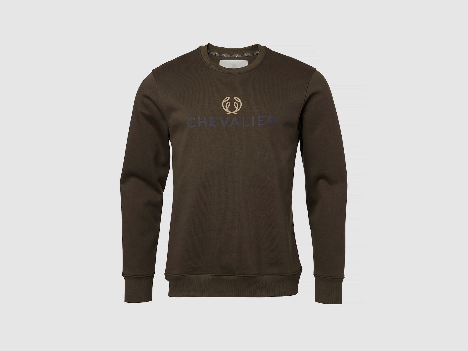 Sudadera Chevalier Hill Hombre Cuero Marrón - M