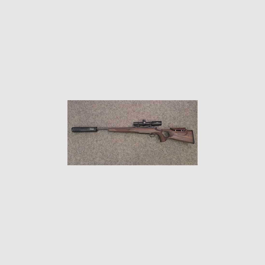 Repetierbüchse Mauser M12 Big MAX Kal. 8,5x55 Blaser