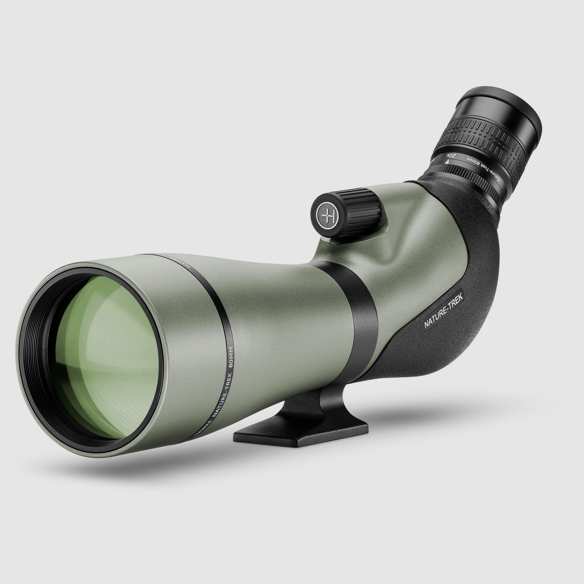 Hawke Nature-Trek 20–60x80 Spotting Scope