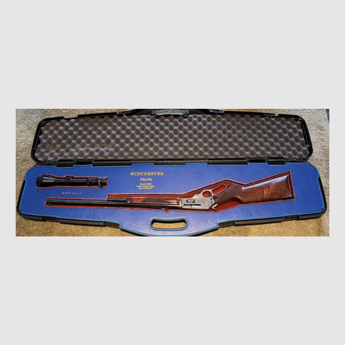 Marlin 1895 Century Limited