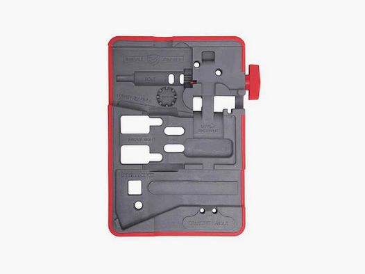 System blokady AR15 REAL AVID - System blokady AR15
