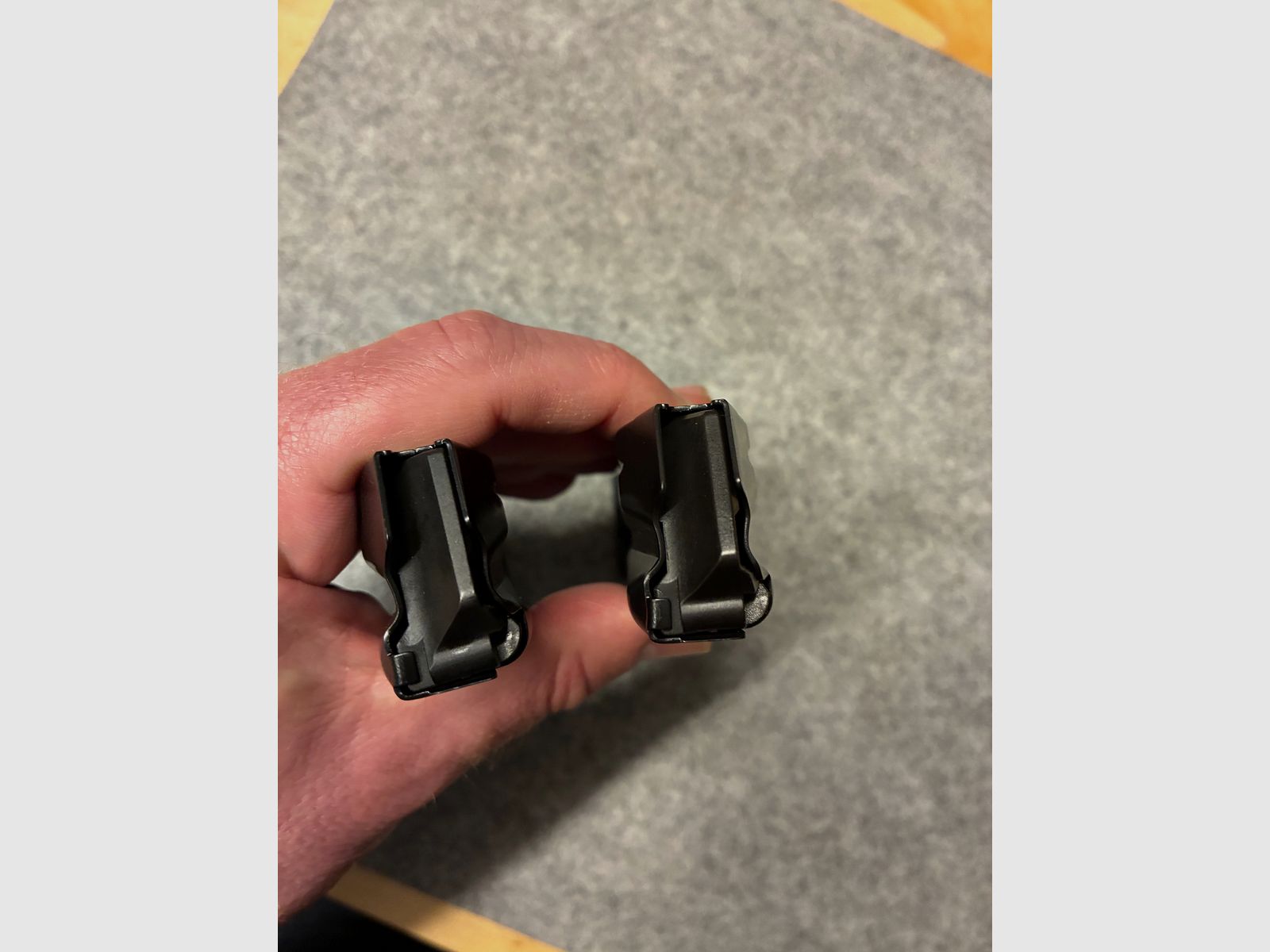 HK SFP9 Match OR Magazyn 20 Strzałów NOWY 9mm Luger - Heckler & Koch