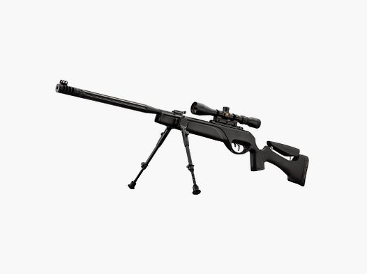 ZESTAW KARABINU GAMO HPA IGT 19,9 DŻULI + LUNETA 3-9X40 WR