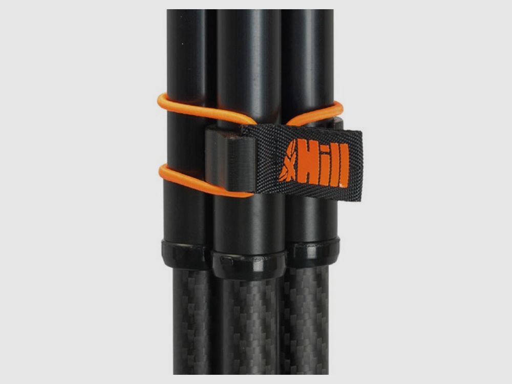 Hill Shooting Stick Hill Quad Sticks, image 4 of 5
