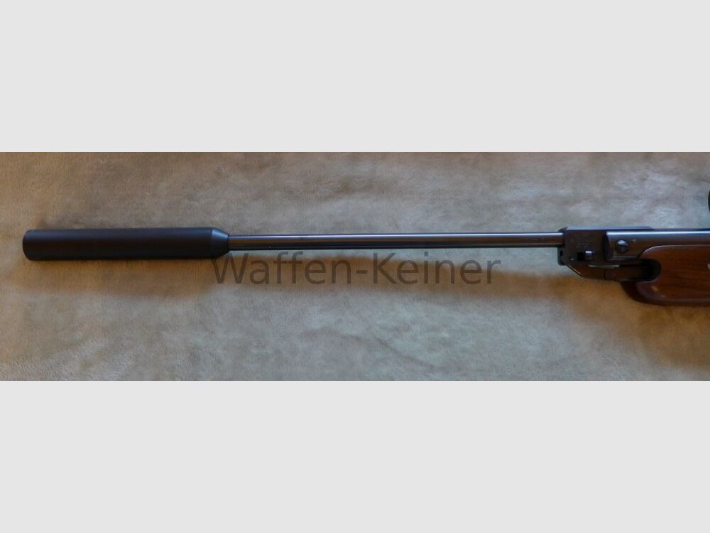 Weihrauch HW 35 F / SD