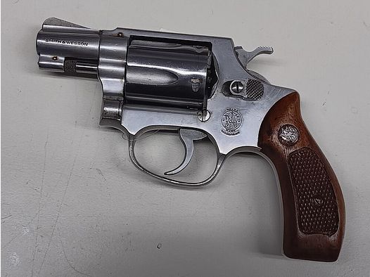 Smith & Wesson - Springfield Mod. 60