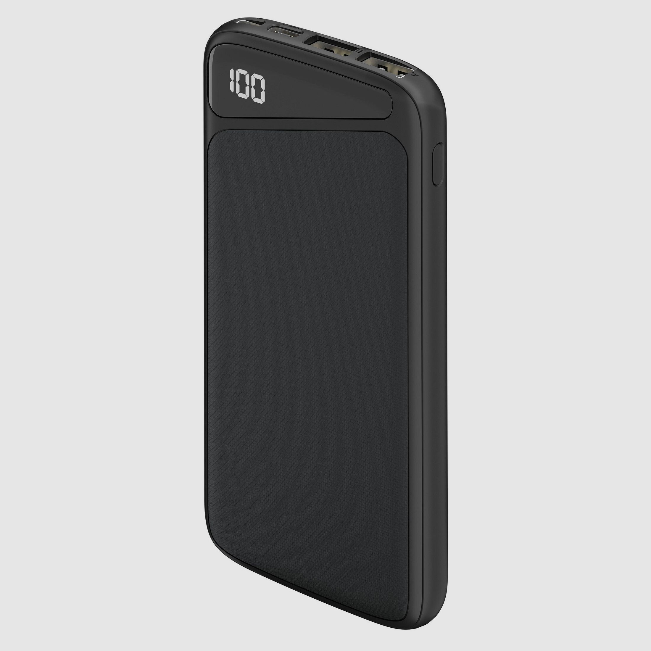 Goobay Powerbank Slimline 10.000 mAh