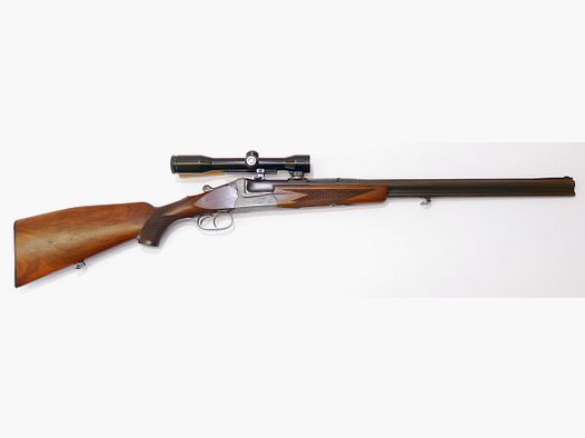 Sauer&Sohn Gebraucht Mod.54 Standard 7x57R,16/70 Bockbüchsflinte
