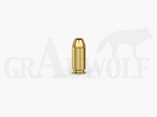 .40 S&W 180 gr / 11.7 g Magtech FMJ Flat Cartridges 50 pieces