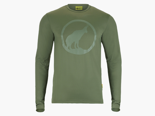 T-shirt Vitus à manches longues