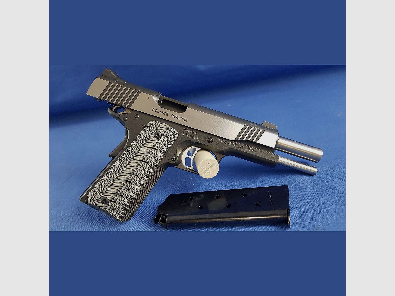 Kimber Eclipse Custom 5″, Kal.45ACP, Bild 3 von 5