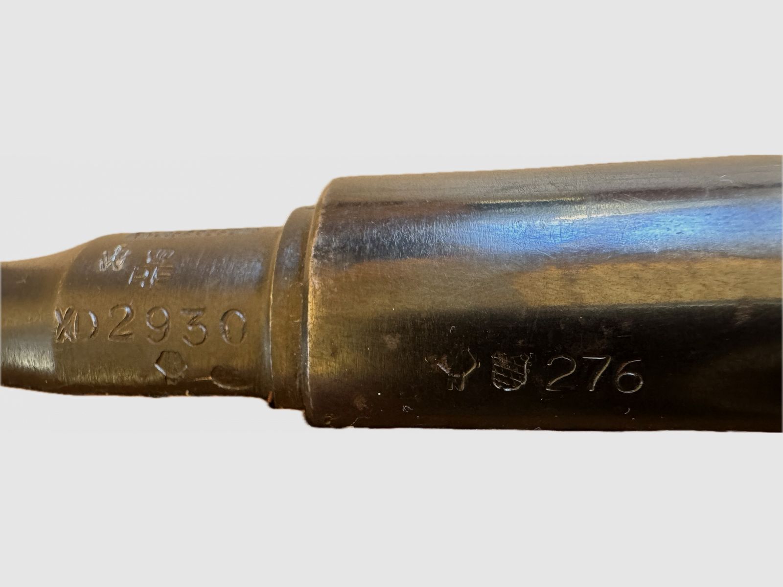 Carcano Karabiner Modell 38 – Kaliber 6,5×52 Carcano