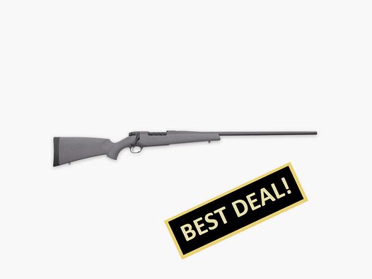 Weatherby MARK V HUNTER .300 WEATH MAG 26"/66CM COBALT CERAKOTE 1/2"-28