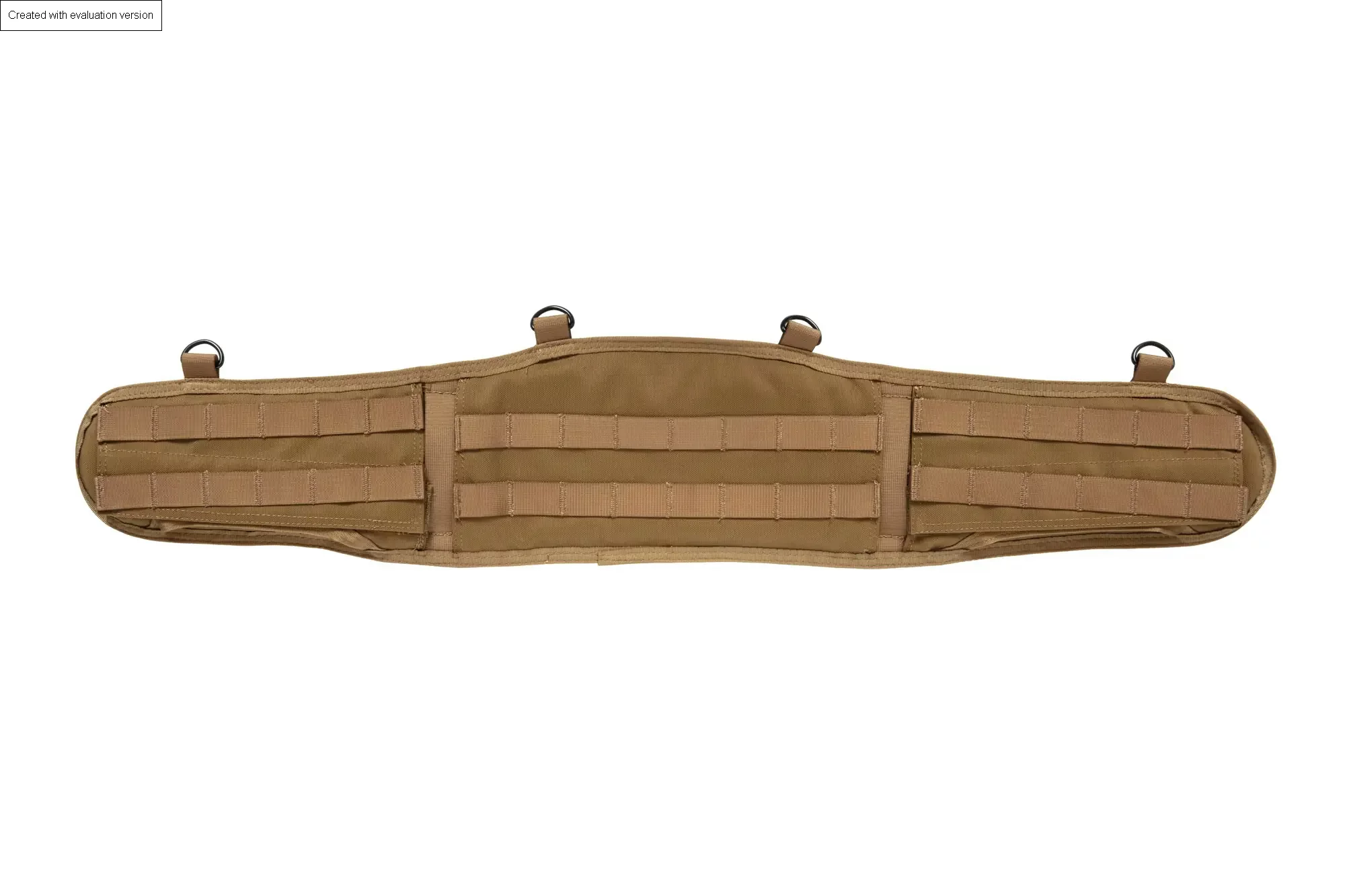 Almohadilla para correa Comfort Pad – Coyote, imagen 10 de 12