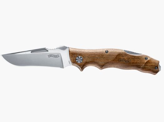 Umarex 5.0610 Walther AFW Adventure Folder Wood Klappmesser