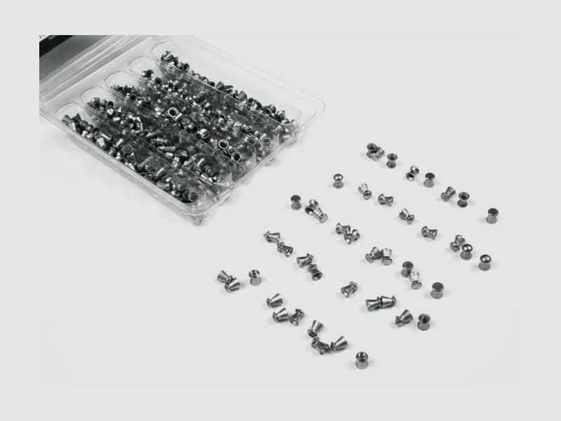 RWS Diablo Pro Set Sampler Pack Assortiert Cal.4,5, Bild 1 von 3