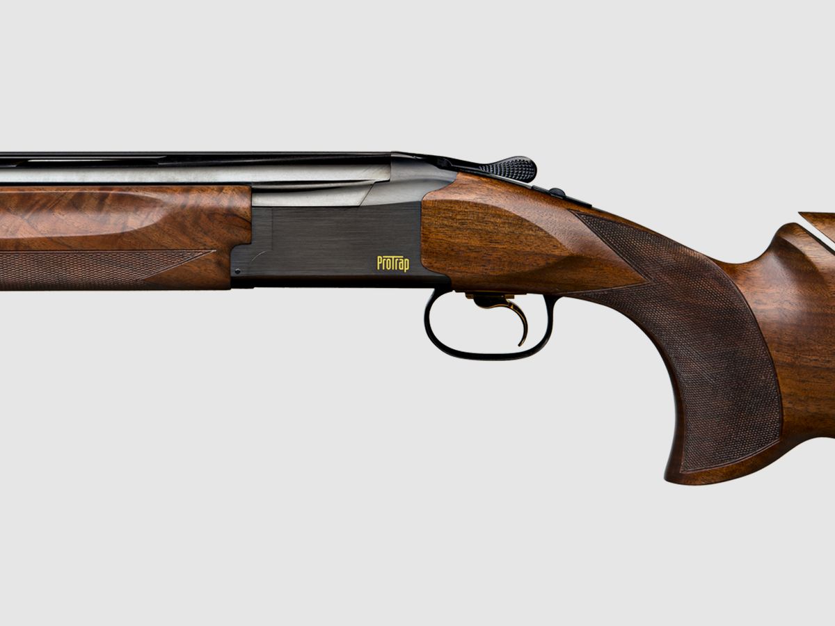 Browning B725 Pro Trap INV DS Adjustable Bockdoppelflinte