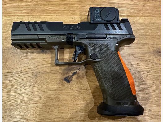 Walther PDP Hunter Pro Pełny Rozmiar 4,5