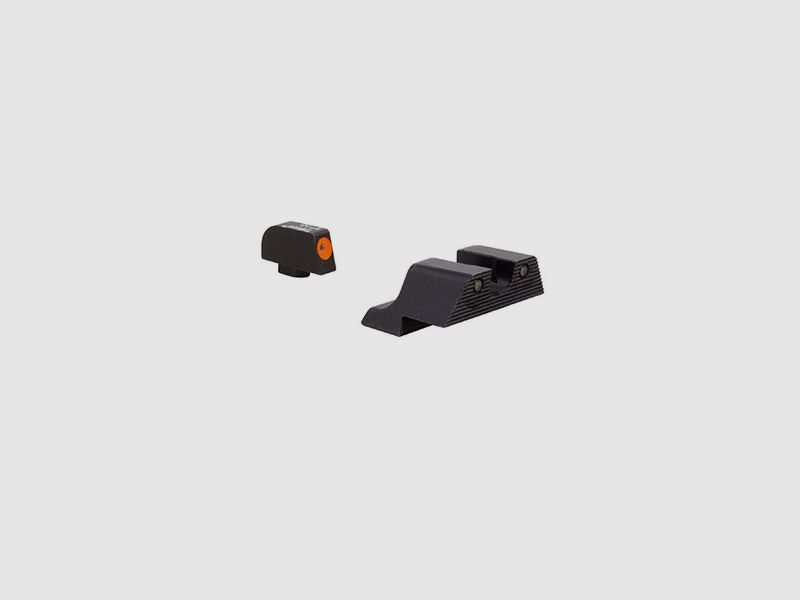 N-Visier HD XR Orange Glock 17-39/45